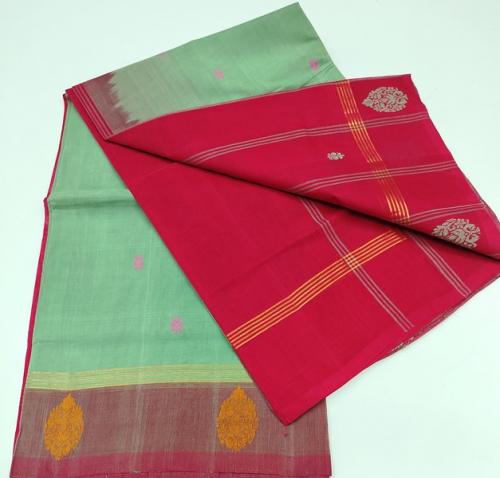 SAREES SALEM 80S WITH BLOUSE